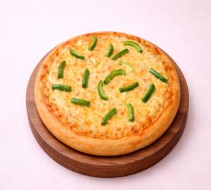 Capsicum Pizza