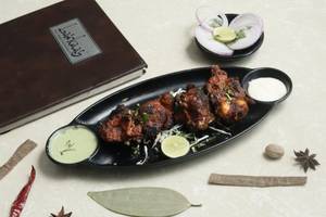 Bbq Mutton Grill