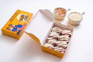 Red And White Choco MPC - 8 Pcs