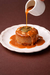 Sticky Date Pudding