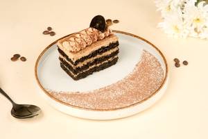 Cold Coffee Pastry