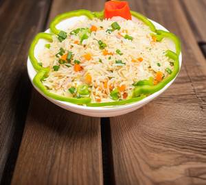 Veg Fried Rice [750 Ml]