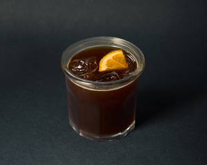 Cold Brew Black.