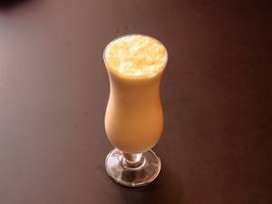 Vanilla Milk Shake