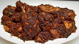 Pepper Chicken masala
