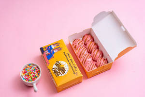 Strawberry Swirl MPC - 8 Pcs