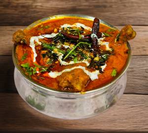 Chicken Punjabi