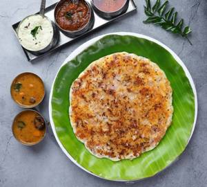 Onion Uthappam