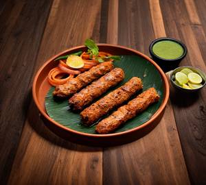 Mutton Seekh Kabab [12 Pieces]