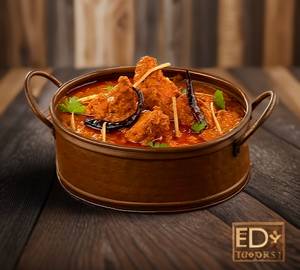 Mutton Curry [Medium, 500 Ml, 4 Pieces]