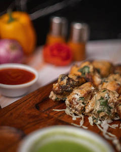 Spicy Tikka Boneless