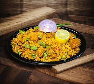 Soya Pulao