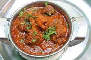 Chicken kerala curry