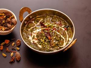 Aloo Palak