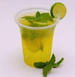 Virgin (Lime Mint) Mojito