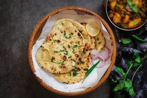 Onion Kulcha