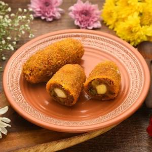 Paneer Cutlet