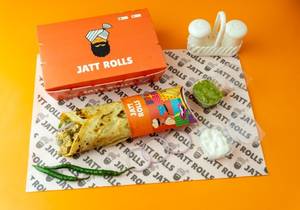 Titu Chacha Chicken Roll