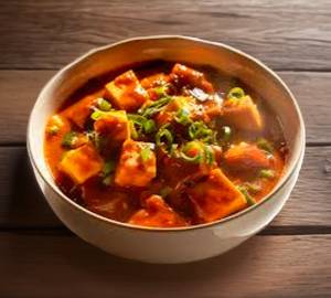 Chilli Paneer Gravy combo 