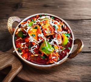 Lahori kadhi paneer