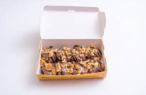 Walnut Wonder Waffle MPC - 8 Pcs