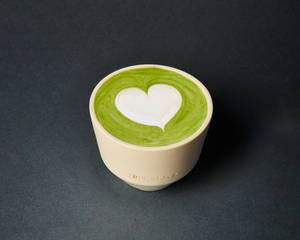 Matcha Latte Hot