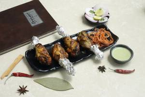 Chicken Tangdi Kebab