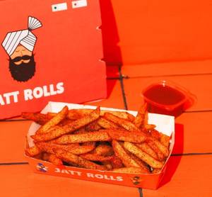 Dynamite Fries
