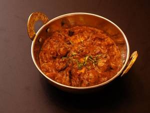 Mushroom Kadai Masala