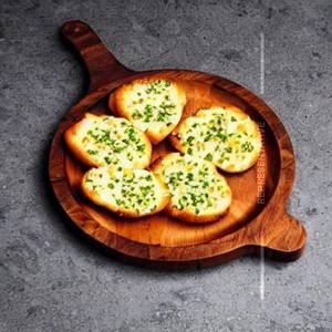 Cheese Garlic Bread