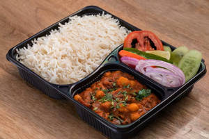 Chole Rice