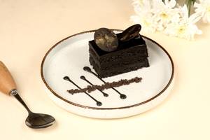 Dark Chocolate Truffle Pastry