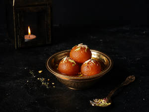 Gulab Jamun