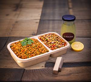 [26 Grm Protein] Soya Protein Power Combo