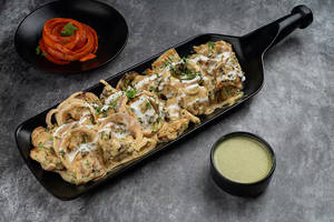 Afghani Chaap