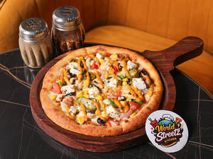 Paneer Pizza (8 Inch)