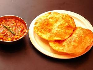 Chole Bhature