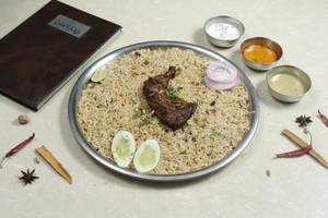 Chicken Fahm Mandi 