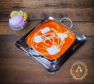 Saffron Special Smoky Paneer Makhani