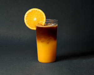 Valencia Orange Coffee