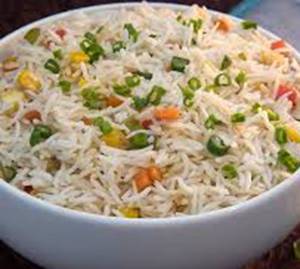 Veg fried rice