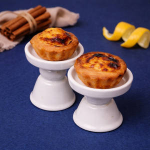 Portuguese Custard Tarts
