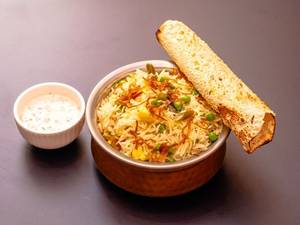 Veg Pulao