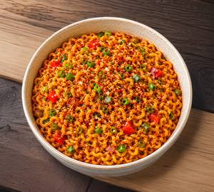 Chili Garlic Maggie