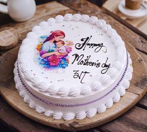 Mother'S Day Special Cake 500Gm