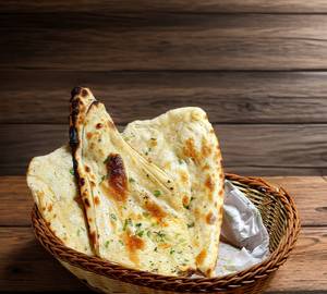 Butter Naan
