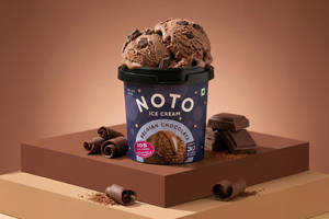 Belgian Chocolate Guilt Free Tub [100 Ml]