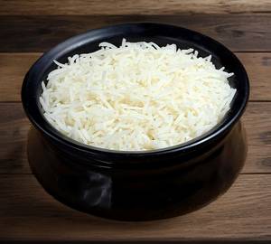 Steamed Rice