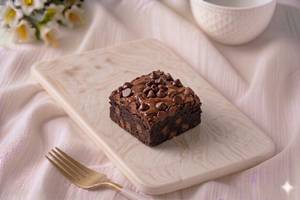 Choco Chips Brownie [80 grams]