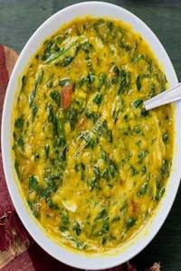 Dal palak